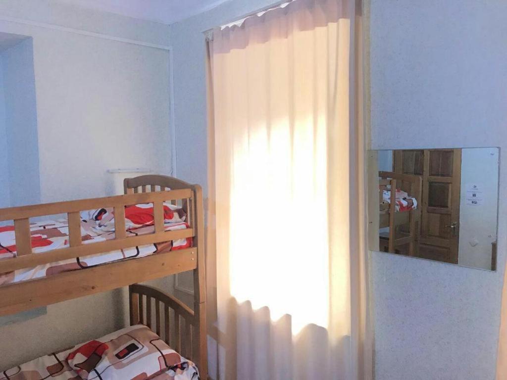 Machabelli 11A Hostel Тбілісі Екстер'єр фото