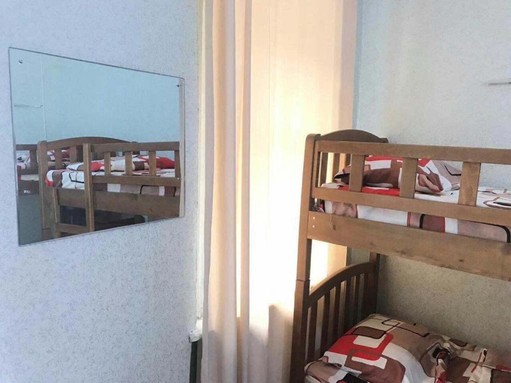 Machabelli 11A Hostel Тбілісі Екстер'єр фото