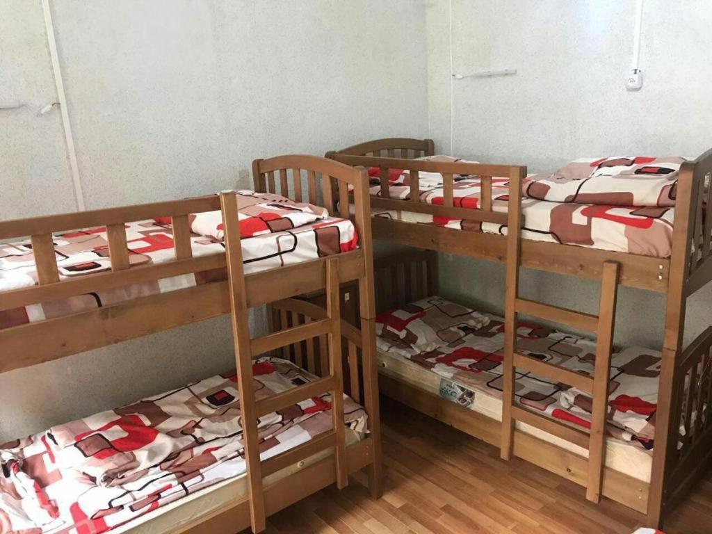 Machabelli 11A Hostel Тбілісі Екстер'єр фото