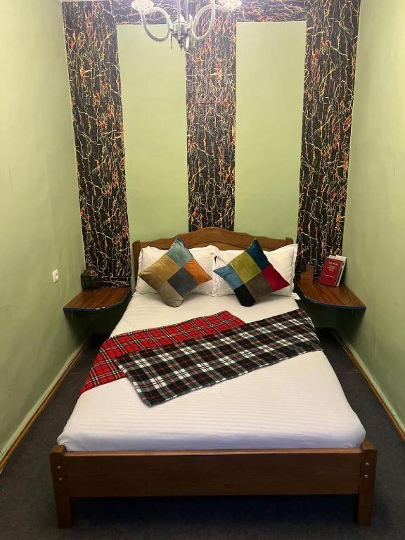 Machabelli 11A Hostel Тбілісі Екстер'єр фото