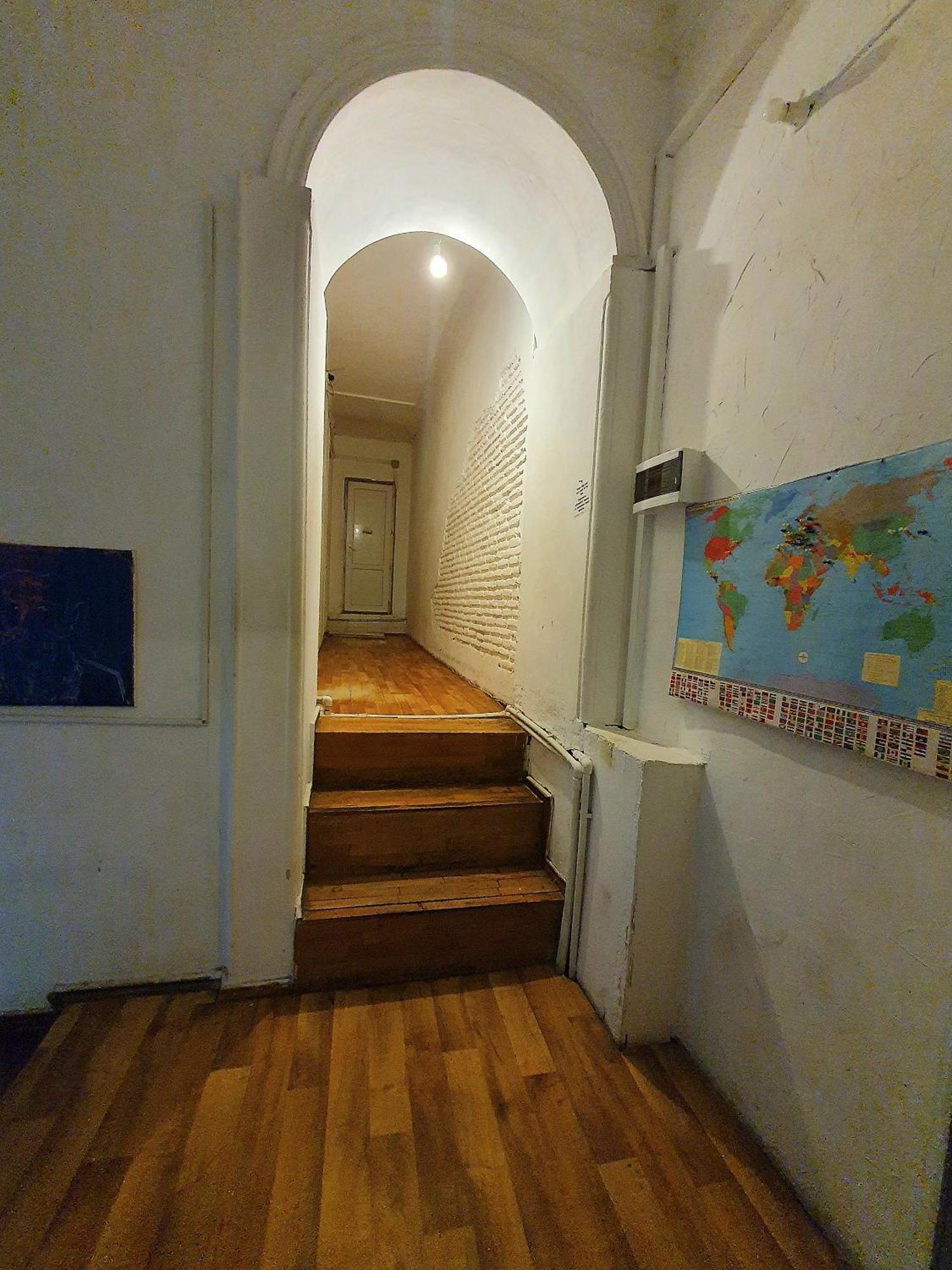 Machabelli 11A Hostel Тбілісі Екстер'єр фото