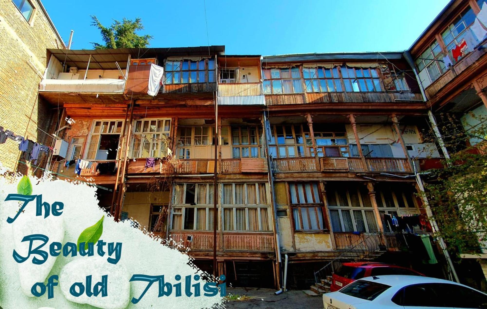 Machabelli 11A Hostel Тбілісі Екстер'єр фото